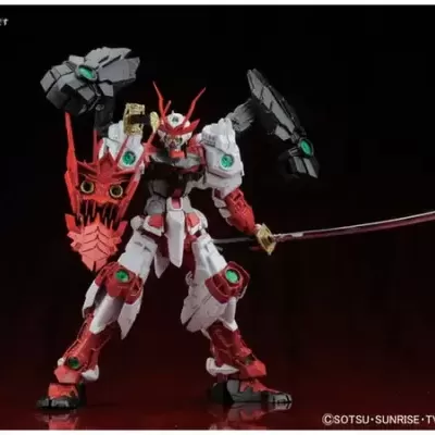 Master Grade MG 1/100 Sengoku Astray Gundam