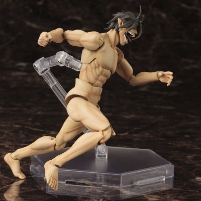 Attack On Titan Eren Yeager Titan Ver.