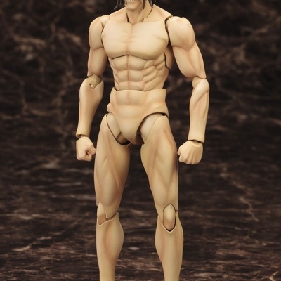 Attack On Titan Eren Yeager Titan Ver.