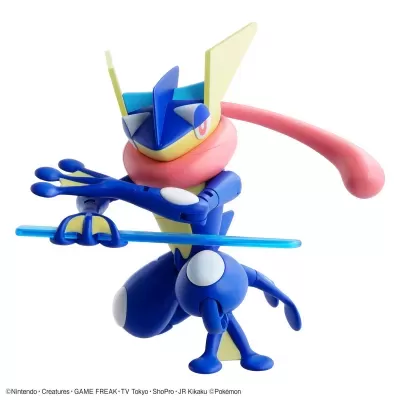 Pokemon Plastic Model Collection Select Series Greninja