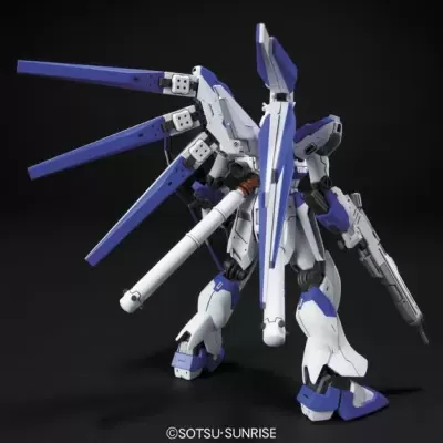 High Grade HGUC 1/144 RX-93-Nu2 Hi-Nu Gundam