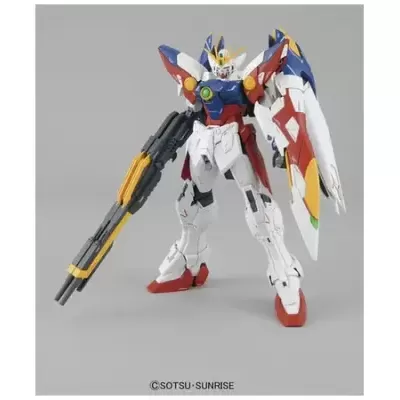 Master Grade 1/100 MG Wing Gundam Proto Zero EW Ver.