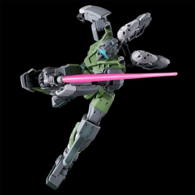 P-Bandai High Grade HG 1/144 Gelgoog (GQ)