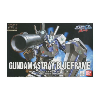 High Grade HG 1/144 Gundam Astray Blue Frame