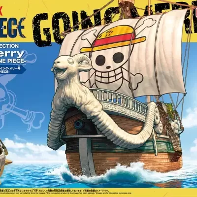 Grand Ship Collection Going Merry (A Netflix Series: One Piece)