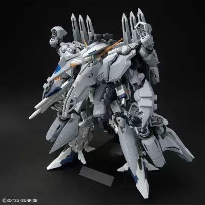High Grade HGUC 1/144 TX-ff104 Alyzeus