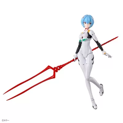 30MP Rei Ayanami (Plug Suit Ver.)