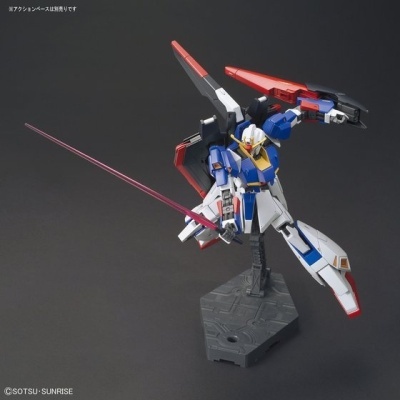 High Grade Zeta Gundam - Gunpla Evolution Project