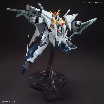 High Grade HGUC 1/144 RX-105 Xi Gundam