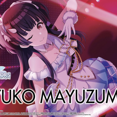 30MS Fuyuko Mayuzumi