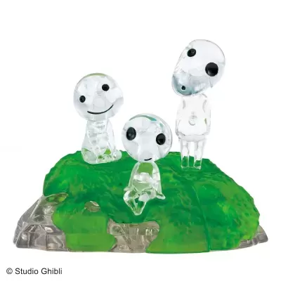 Crystal Puzzle Kodama (Princess Mononoke)