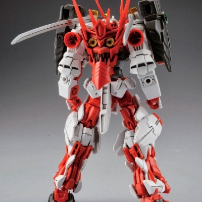 High Grade Sengoku Astray Gundam