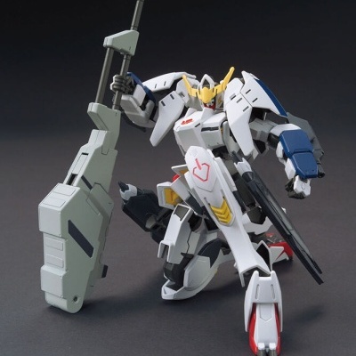 High Grade Gundam Barbatos 6th Form