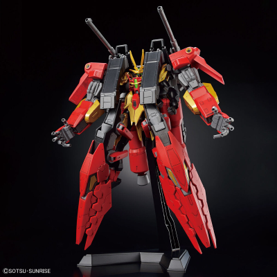 High Grade Typhoeus Gundam Chimera (Gundam Build Metaverse)
