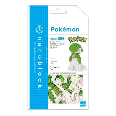 Nanoblock Pokémon Gardevoir