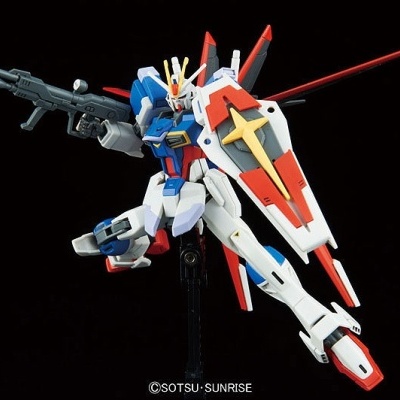 High Grade ZGMF-X56S/a Force Impulse Gundam