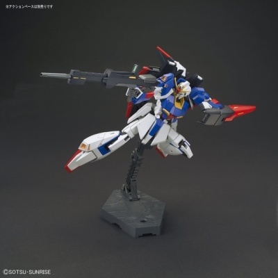 High Grade Zeta Gundam - Gunpla Evolution Project