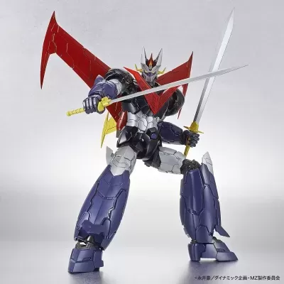 High Grade HG 1/144 Great Mazinger (Infinity Ver.)