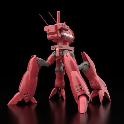 MODEROID TYPE 97 TFV-EX Crab-Man High Leg (Patlabor)