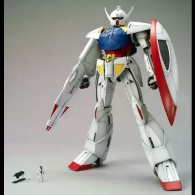 Master Grade MG 1/100 WD-M01 Turn A Gundam