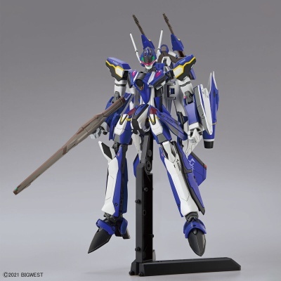 Macross Frontier HG 1/100 YF-29 Durandal Valkyrie (Maximilian Jenius Use) Full Set Pack