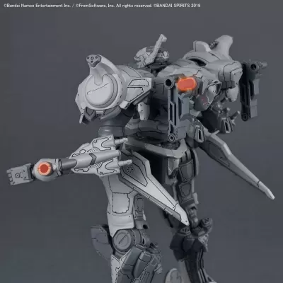 30MM Armored Core VI Fires of Rubicon Arquebus Corporation VP-40S