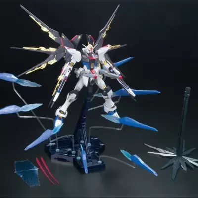 Master Grade MG 1/100 Strike Freedom Gundam Full Burst Mode