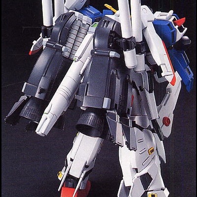 High Grade HGUC 1/144 MSA-0011[Ext] Ex-S Gundam