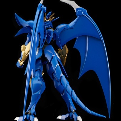 MODEROID 3 Legendary Rune Gods Set (Magic Knight Rayearth)