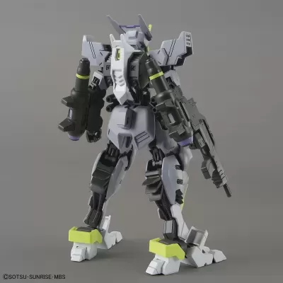 High Grade HG 1/144 Gundam Asmoday