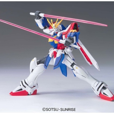High Grade GF13-017NJII G Gundam