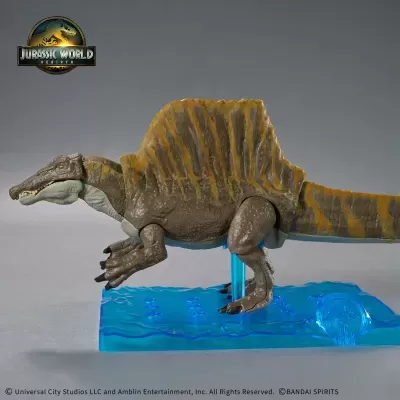 Plannosaurus Jurassic World Spinosaurus