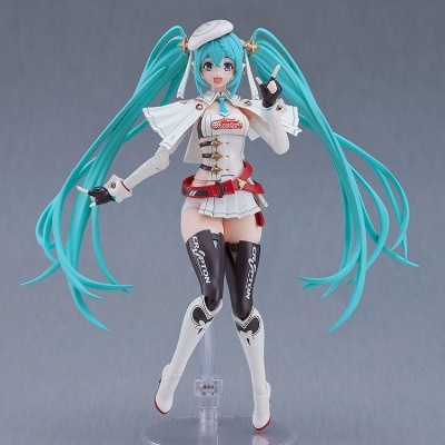Hatsune Miku GT Project Plamatea Racing Miku 2023 Ver.