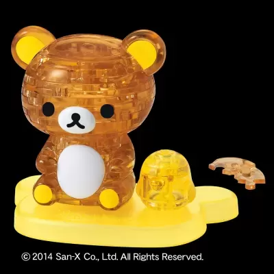 Crystal Puzzle Rilakkuma