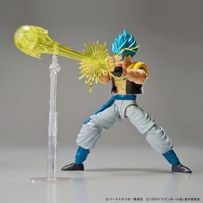 Figure-rise Standard Super Saiyan God Super Saiyan Gogeta