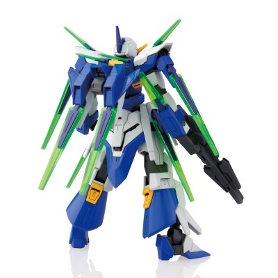 High Grade Gundam AGE-FX
