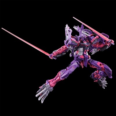 P-Bandai Master Grade MG 1/100 MBF-P05LM2 Gundam Astray Mirage Frame 2nd Issue