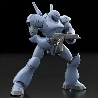 1/60 MODEROID TYPE-7 Brocken (Mobile Police Patlabor)