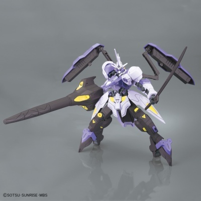 High Grade Gundam Kimaris Vidar