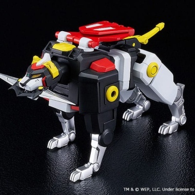 MODEROID Voltron (Beast King GoLion)