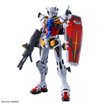High Grade HG 1/144 White Gundam