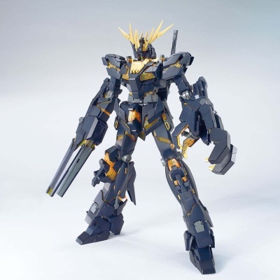 Master Grade RX-0 Unicorn Gundam 02 Banshee