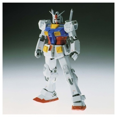 Master Grade RX-78-2 Gundam Ver. Ka
