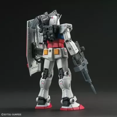 High Grade HG 1/144 RX-78-02 Gundam (Gundam The Origin Ver.)