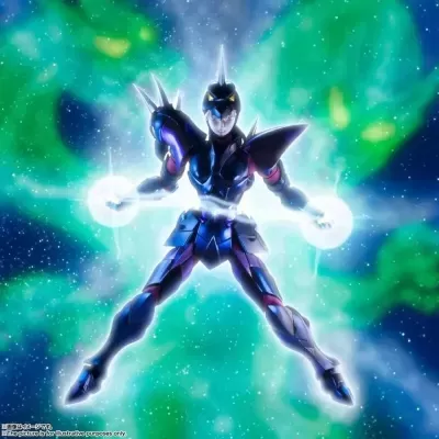 Saint Cloth Myth EX Dubhe Siegfried Alpha