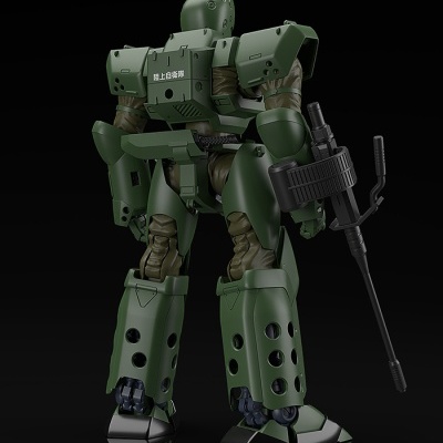 MODEROID ARL-99 Helldiver (Patlabor)