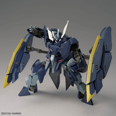 High Grade HG 1/144 Gundam Zagan