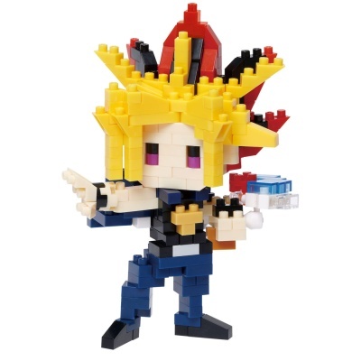 Nanoblock Yu-Gi-Oh Duel Monsters Yami Yugi