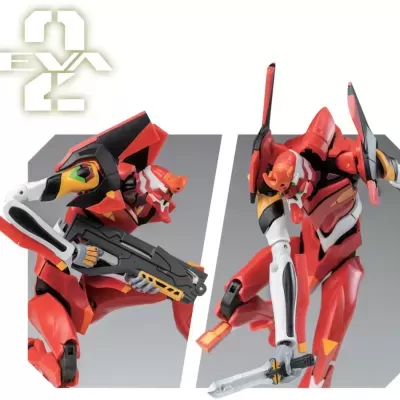 AMK Series Rebuild of Evangelion EVA-02 Evangelion Unit-02