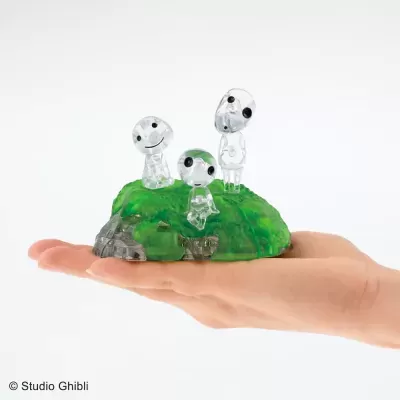 Crystal Puzzle Kodama (Princess Mononoke)